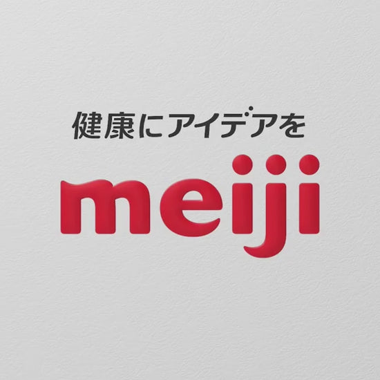 明治奶粉宣传品