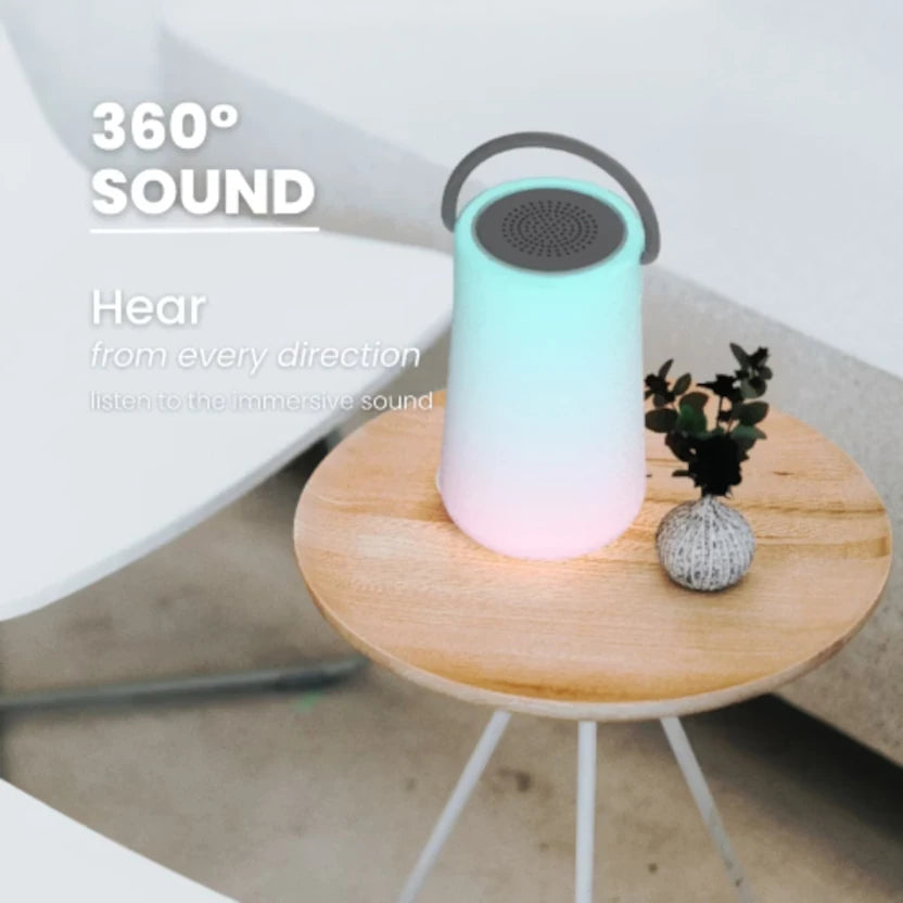 TWINKLE幻彩夜灯蓝牙音箱