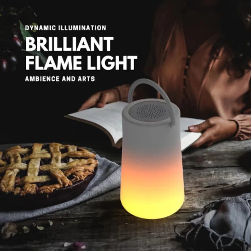 TWINKLE幻彩夜灯蓝牙音箱