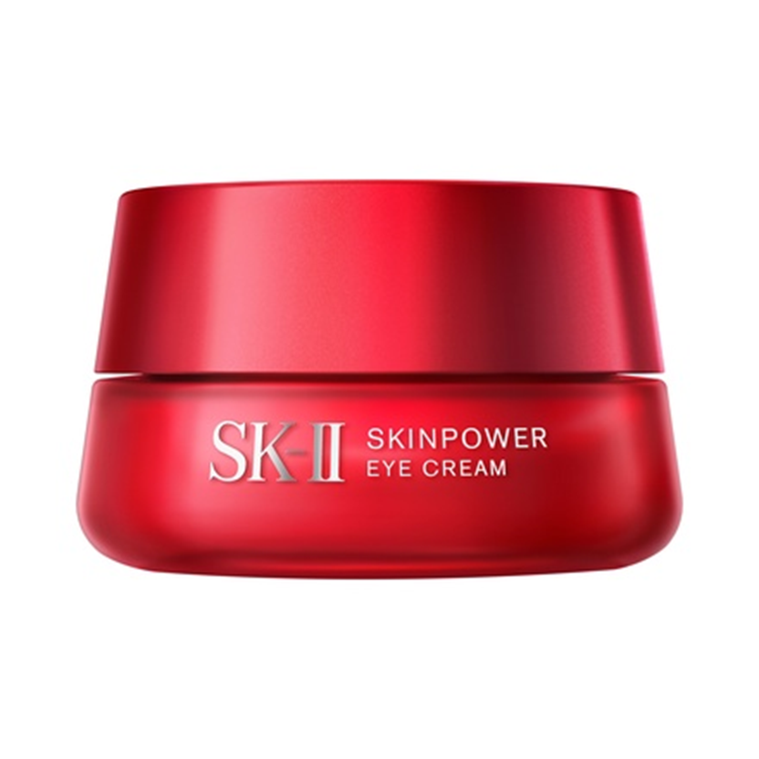 SK-II 超肌能肌因修护焕采眼霜15g